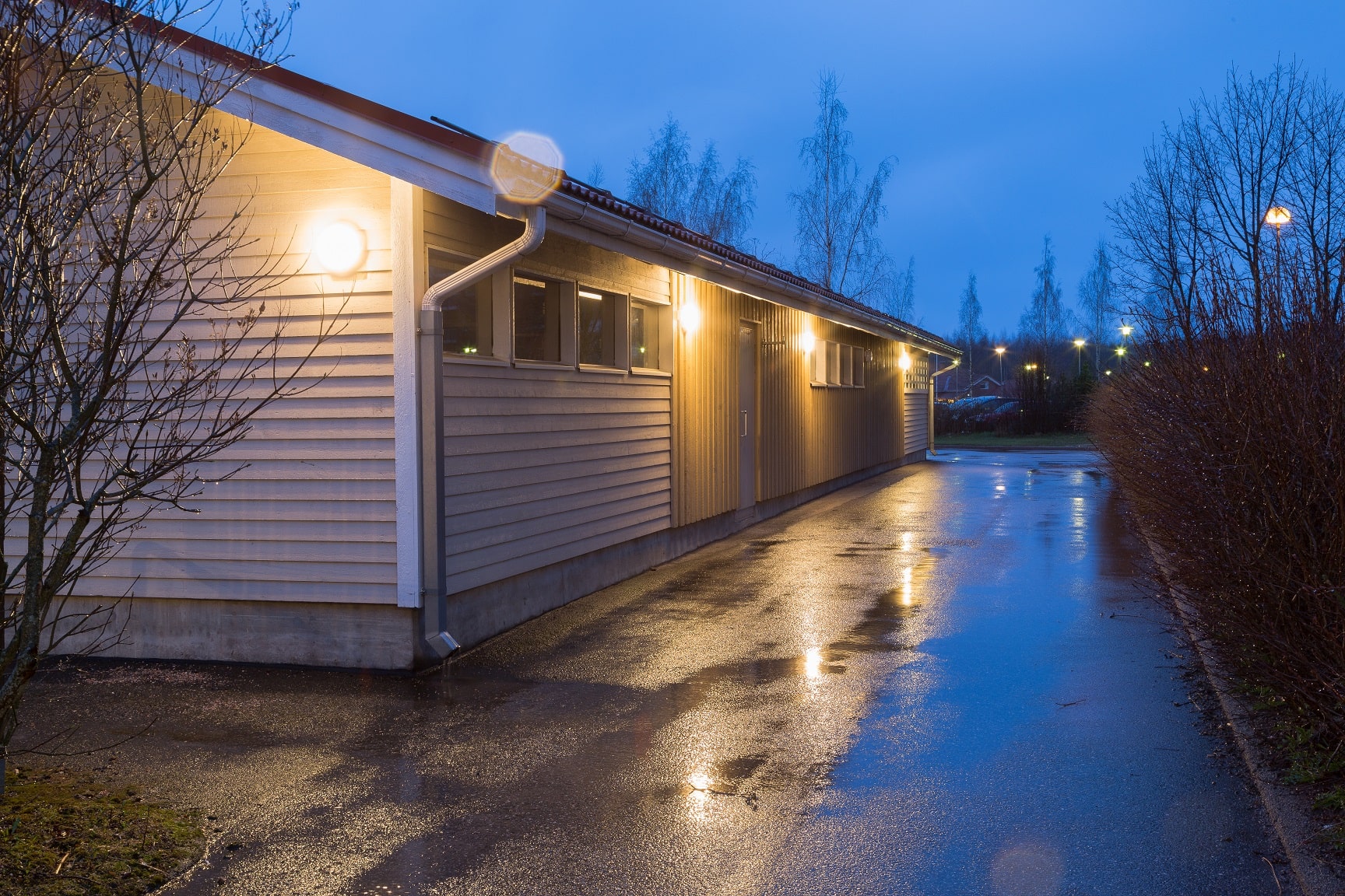 Taloyhtiön valaistus hankinnassa - huomiolista! | Laatulisko.fi